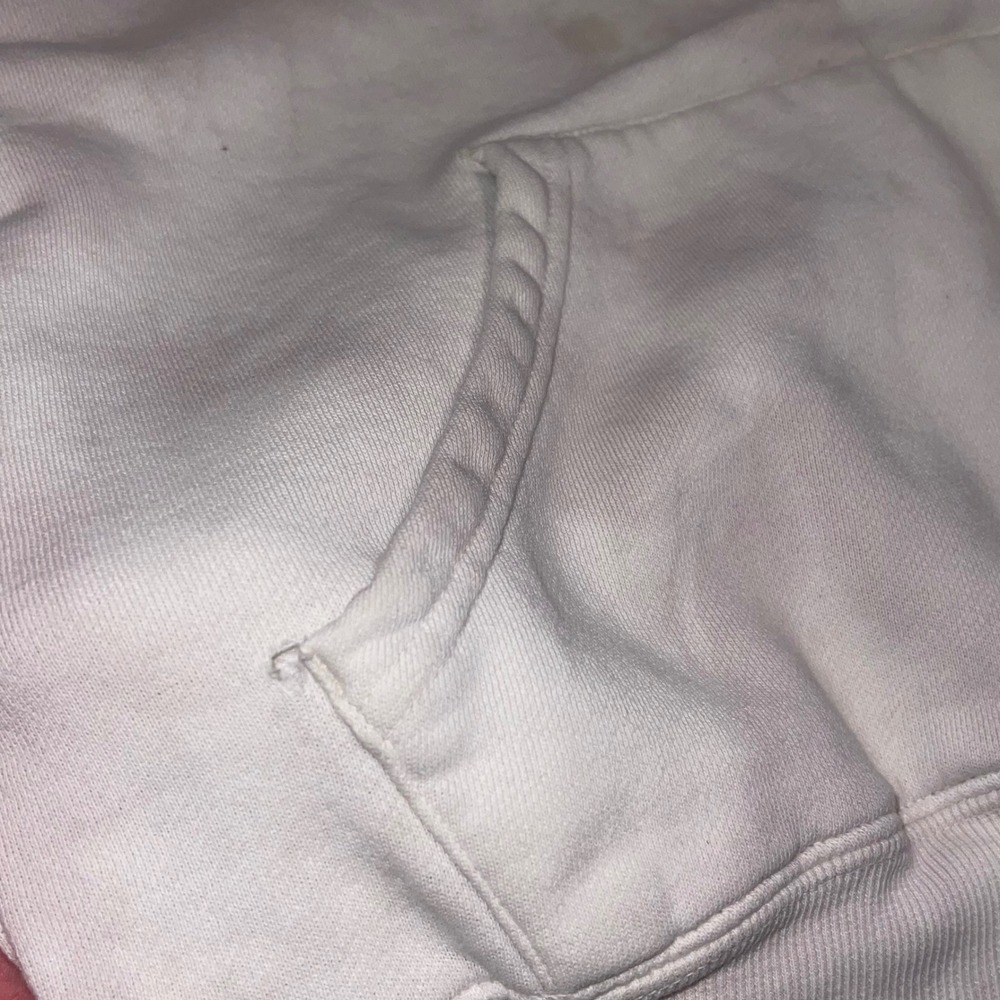 Taylor Swift Midnights Karma Is A Cat Tie Dye Hoodie XS Official Merch Stains - Picture 5 of 14